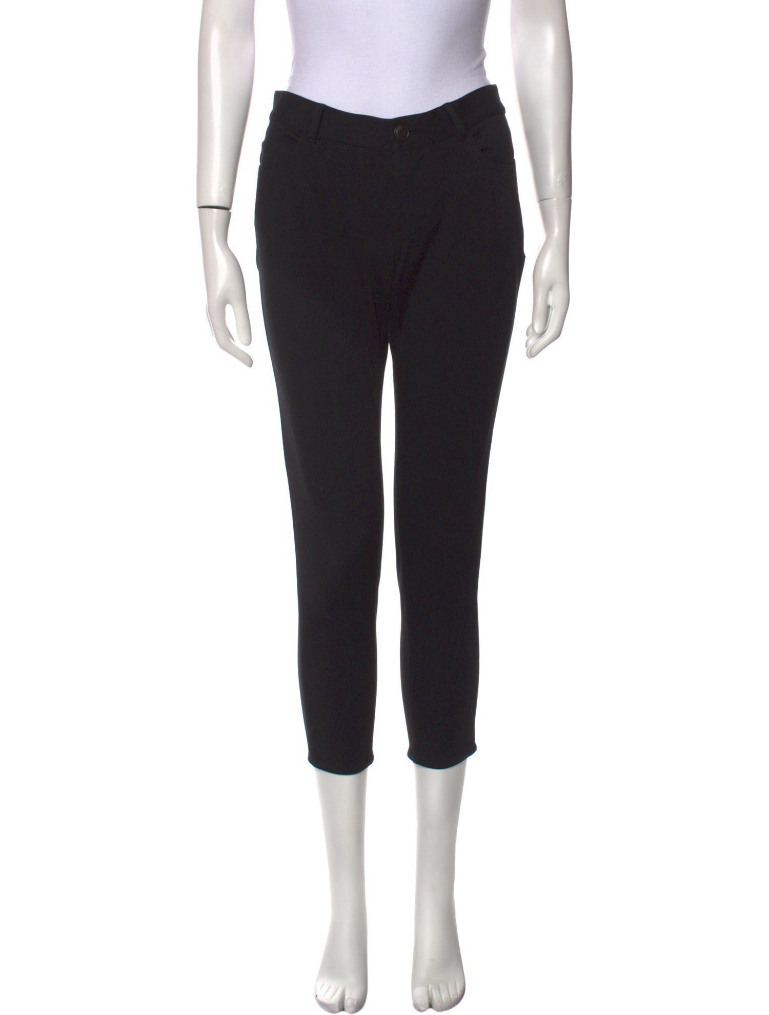 Y-3 Vintage Skinny Leg Pants