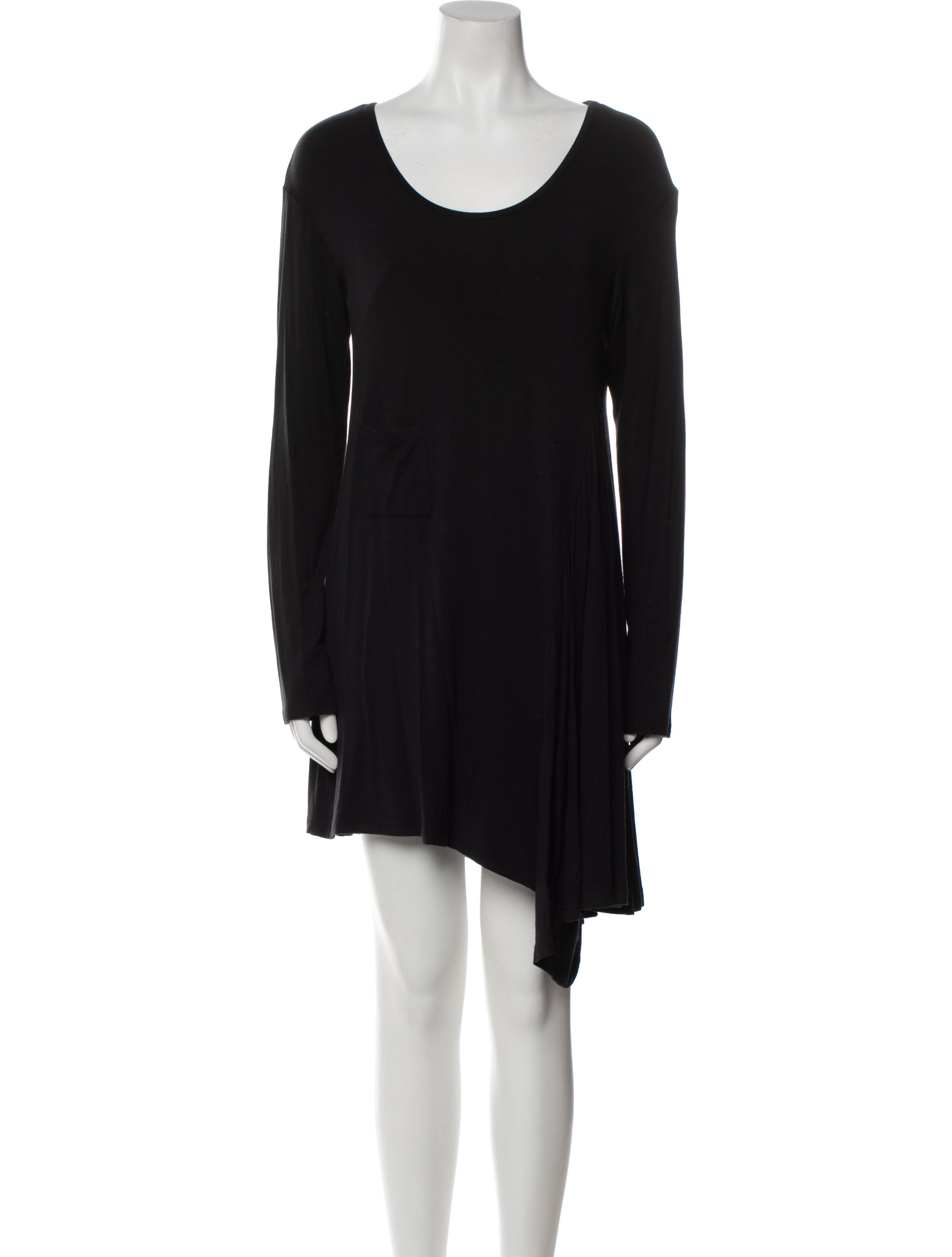 Y-3 Scoop Neck Romper