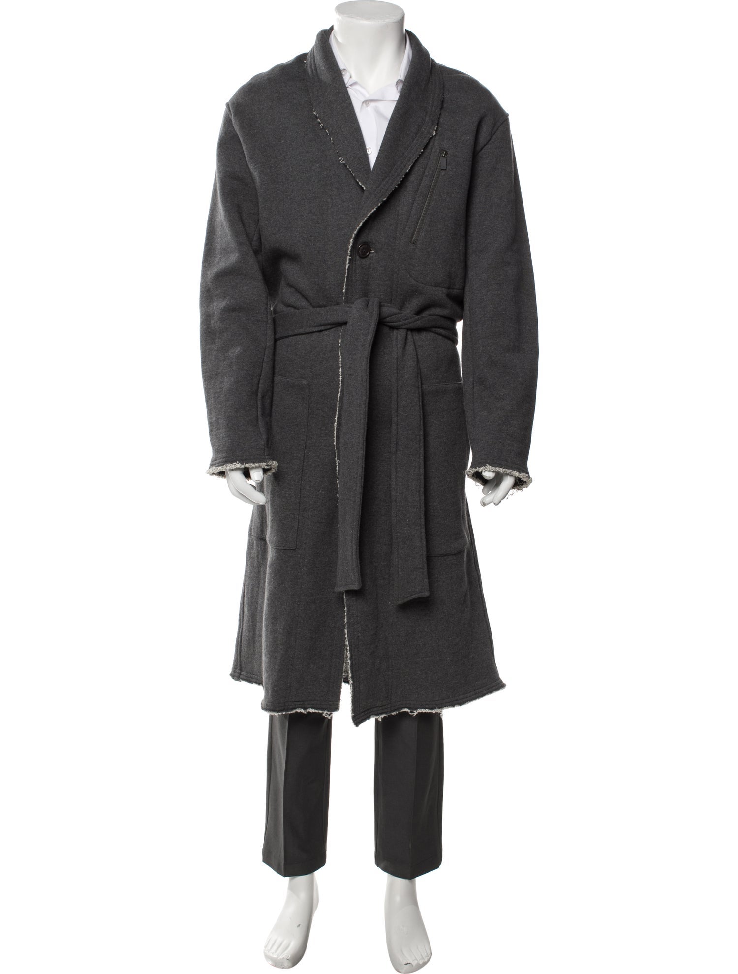 Y-3 Trench Coat
