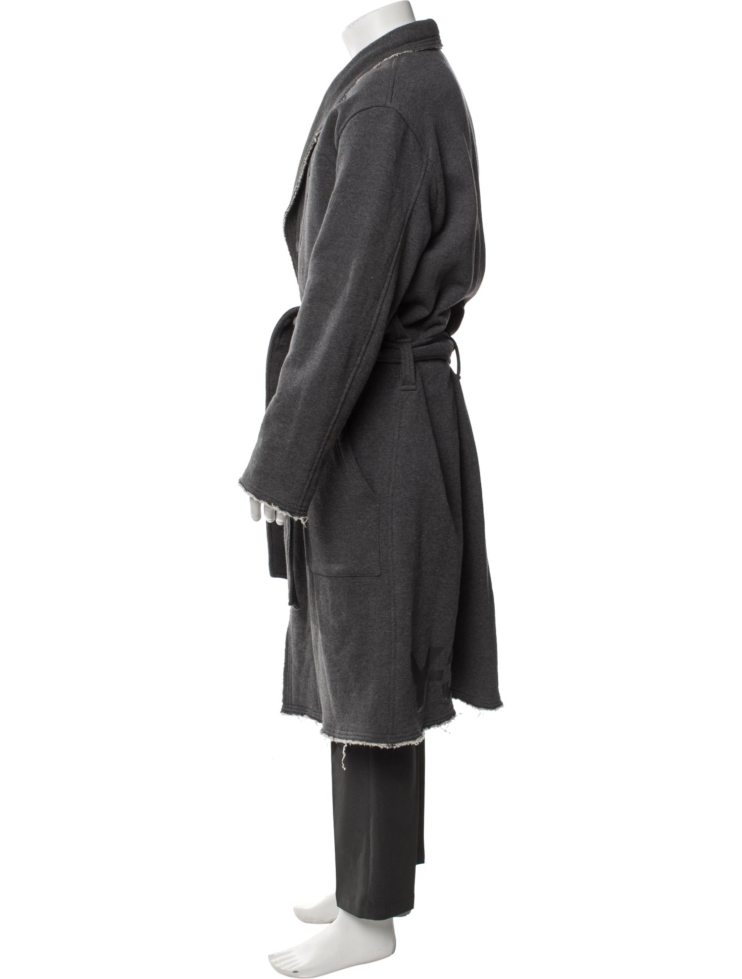 Y-3 Trench Coat