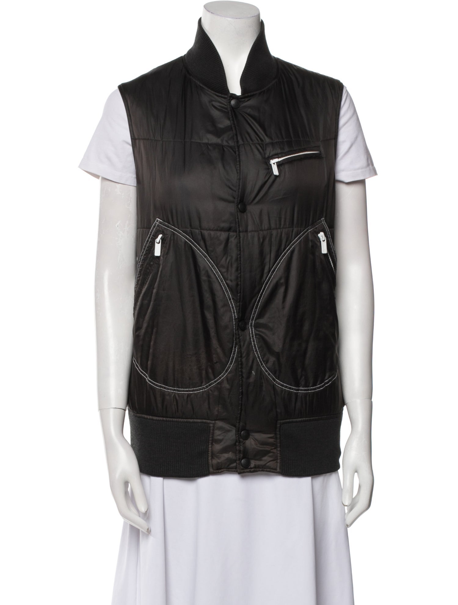 Y-3 Vest