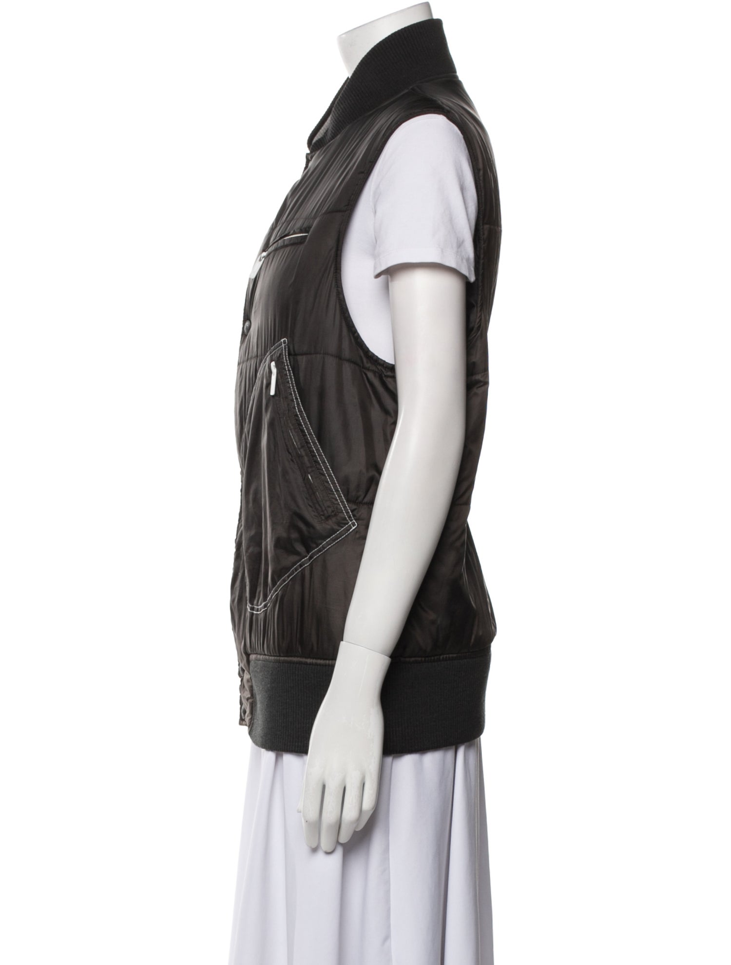 Y-3 Vest