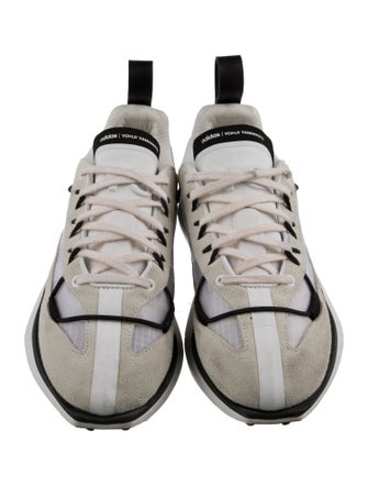 Y-3 Printed Sneakers