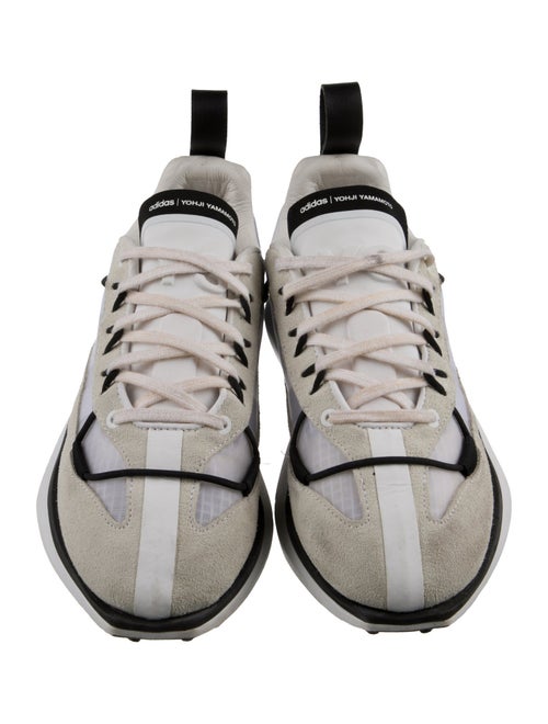Y-3 Printed Sneakers