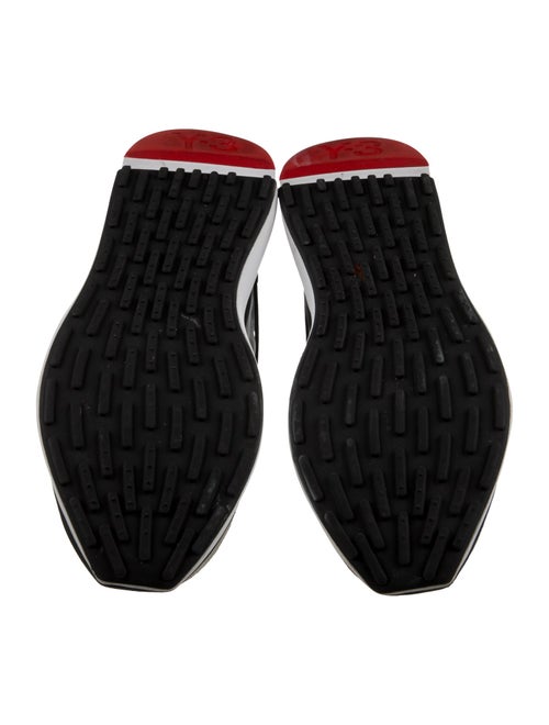 Y-3 Printed Sneakers