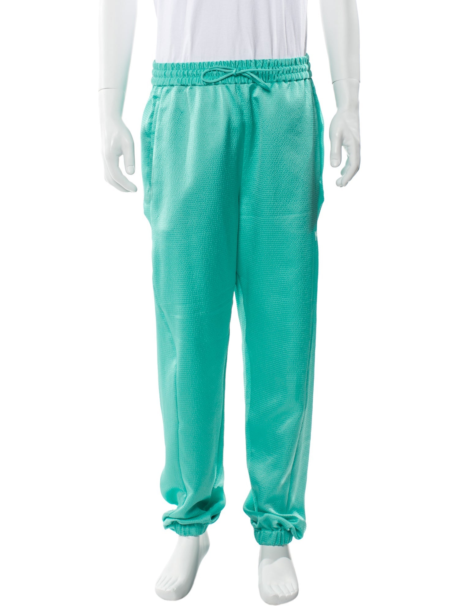 Y-3 Graphic Print Joggers