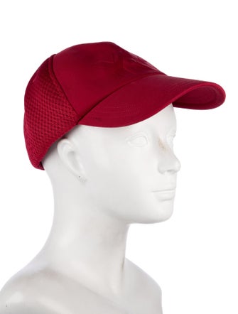 Y-3 Nylon Patterned Hat