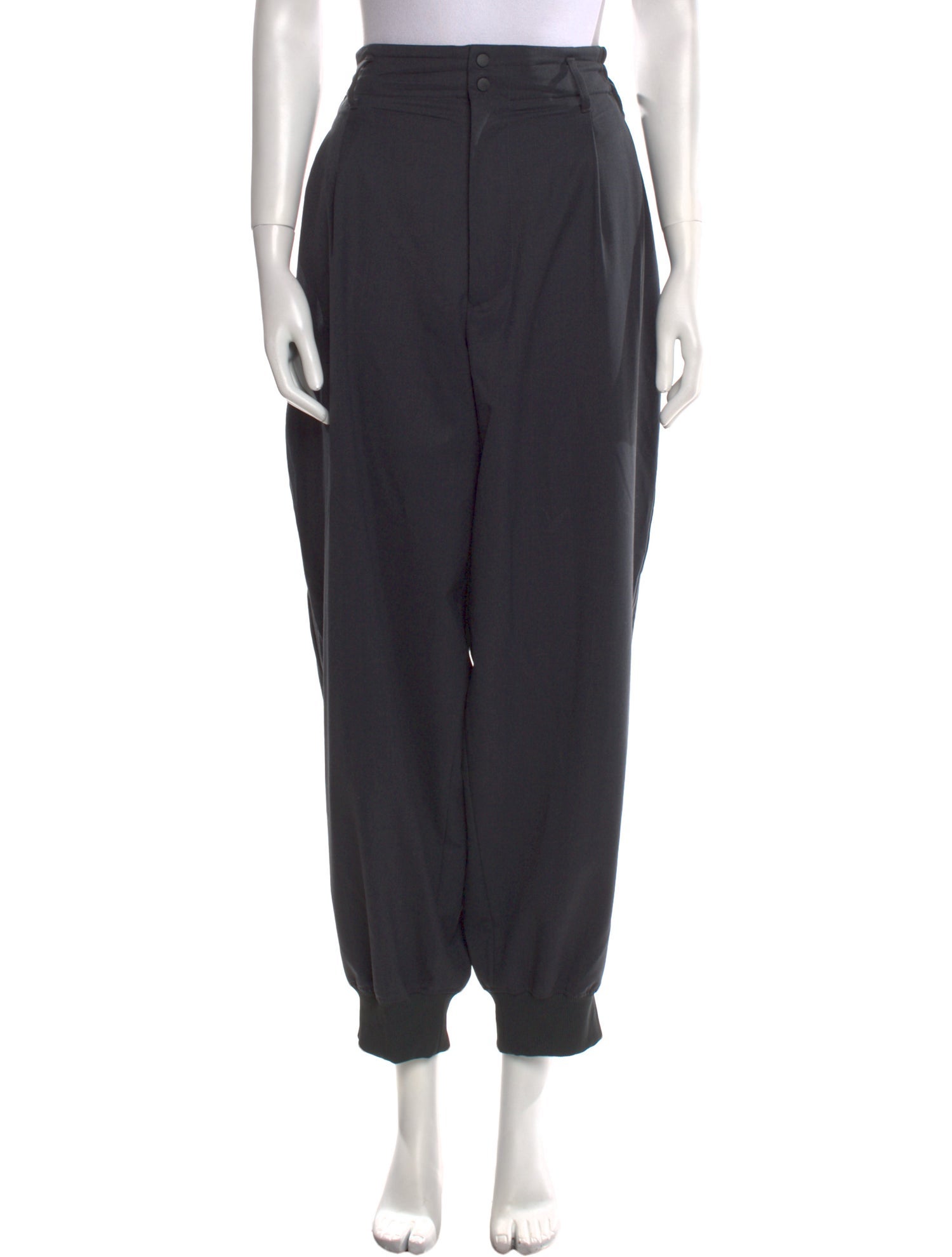 Y-3 Straight Leg Pants