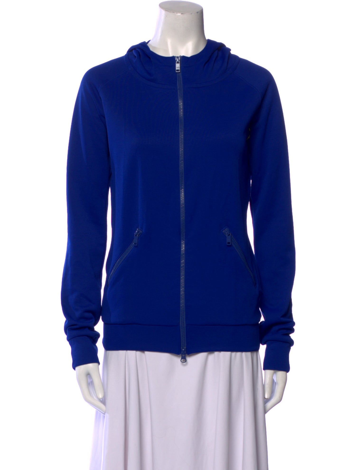 Y-3 Mock Neck Long Sleeve Sweatshirt