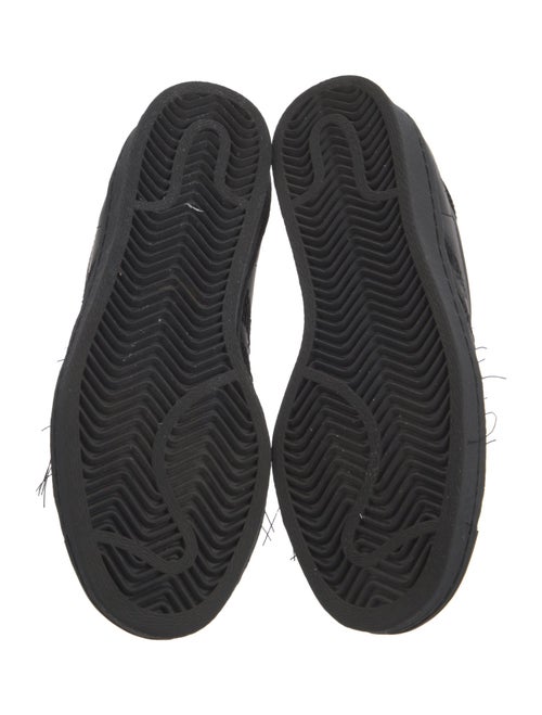 Y-3 Leather Sneakers