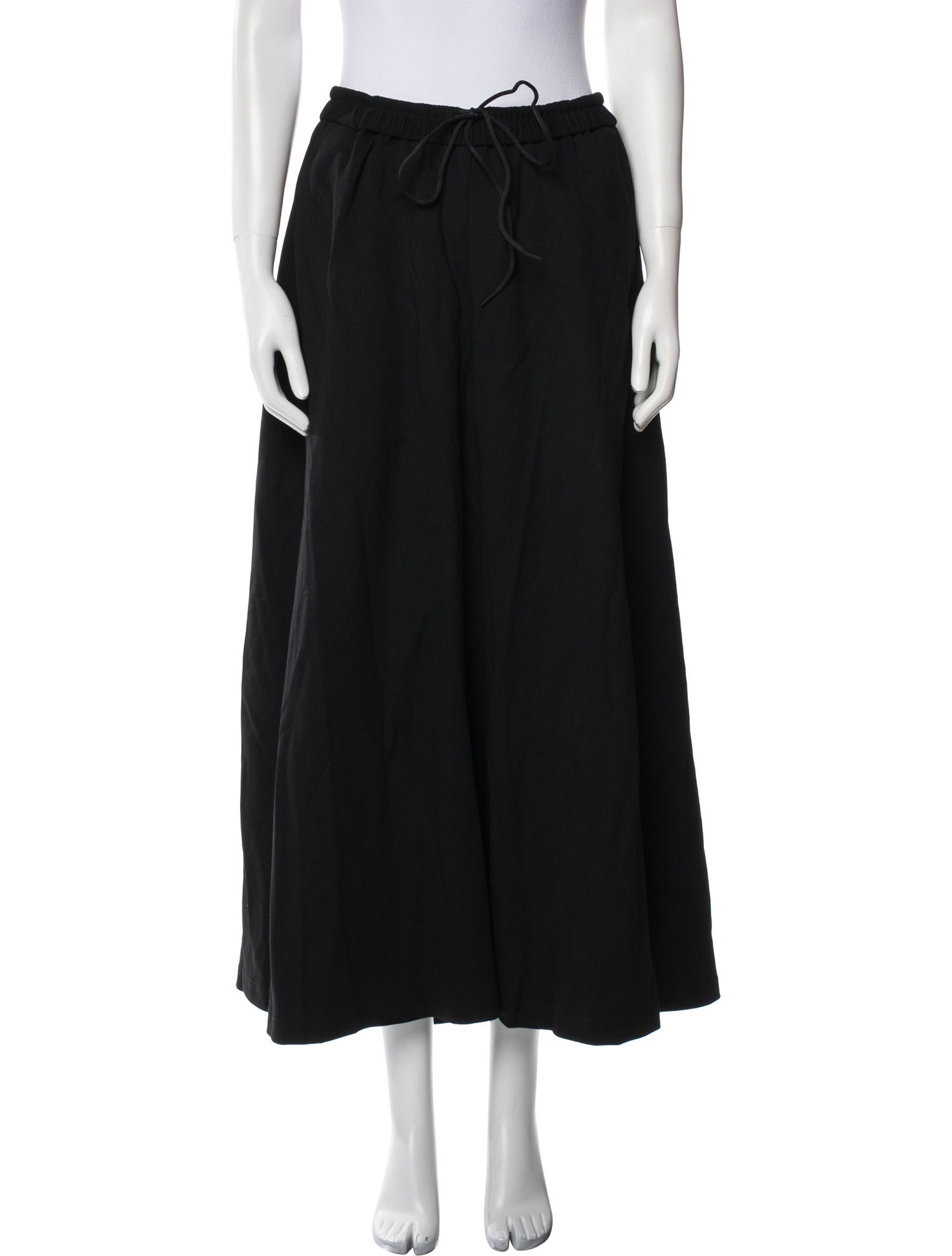 Y-3 Midi Length Skirt
