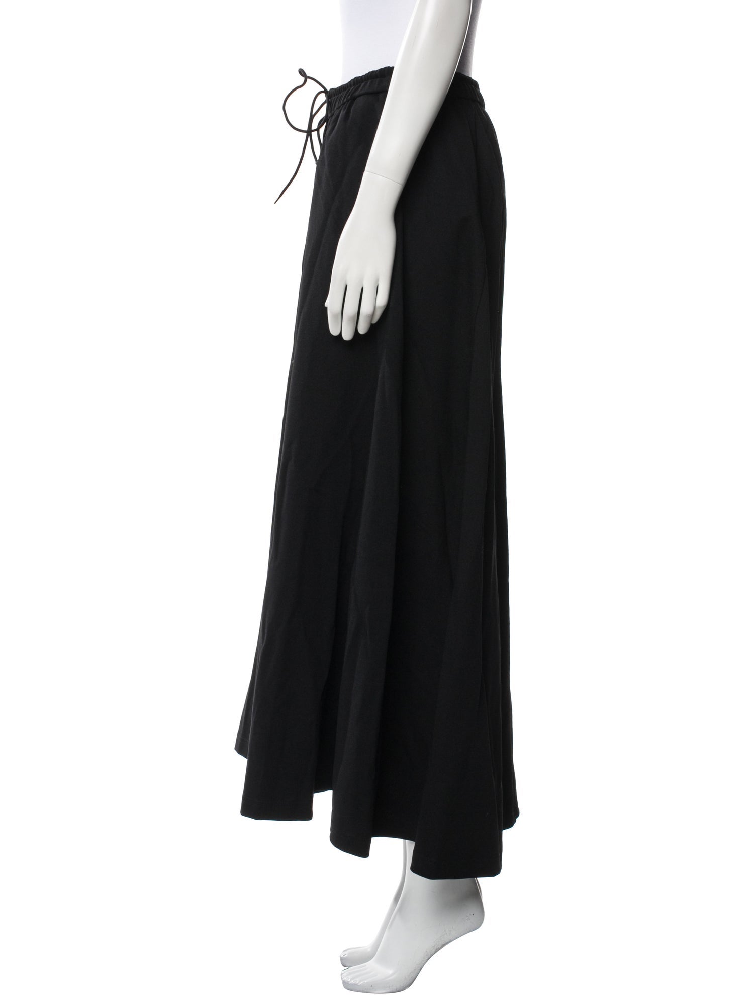 Y-3 Midi Length Skirt