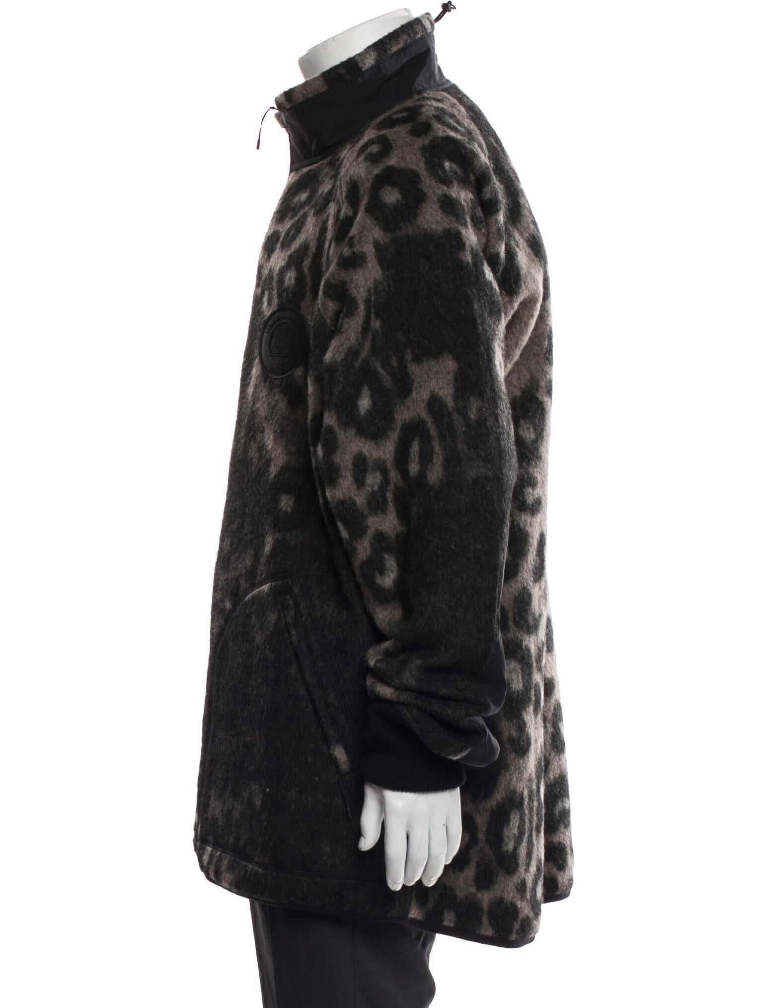 Y-3 Animal Print Windbreaker