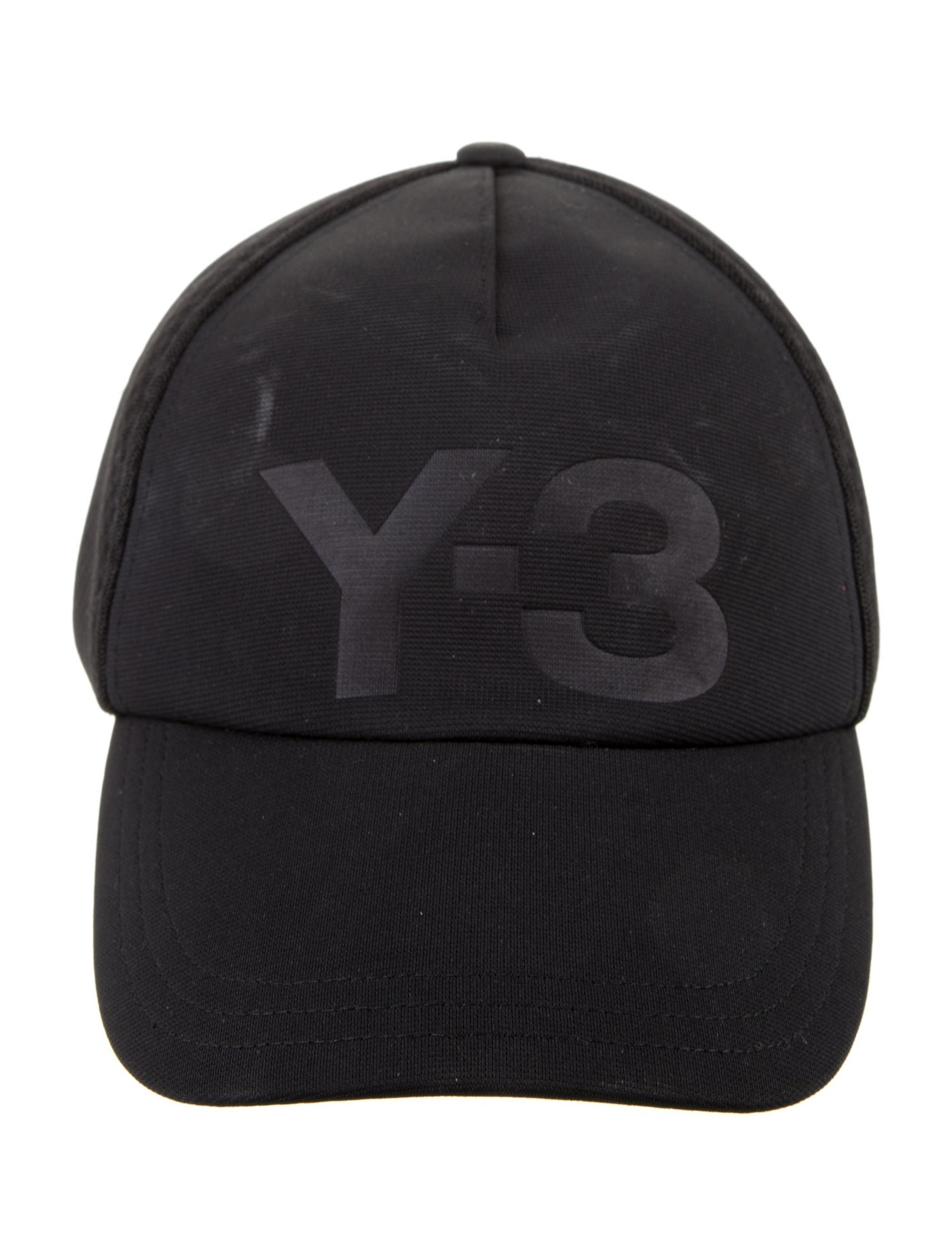 Y-3 x Adidas cotton Baseball Cap