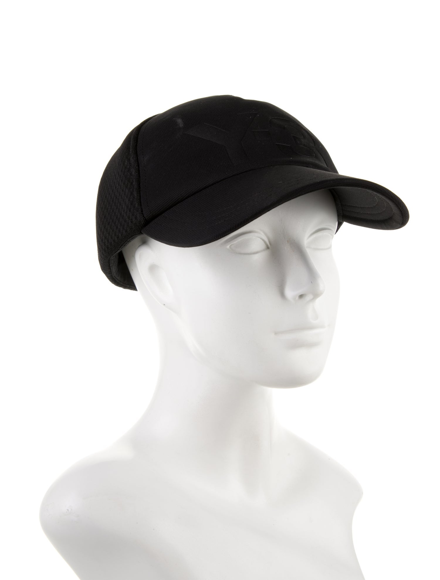 Y-3 x Adidas cotton Baseball Cap