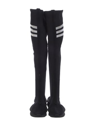 Y-3 Suede Sock Boots