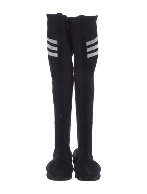 Y-3 Suede Sock Boots