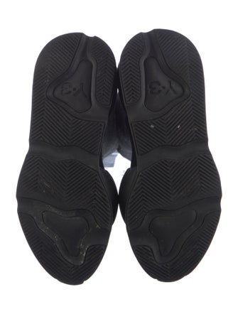 Y-3 Suede Sock Boots