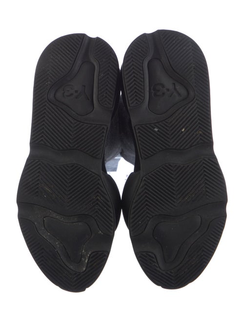 Y-3 Suede Sock Boots