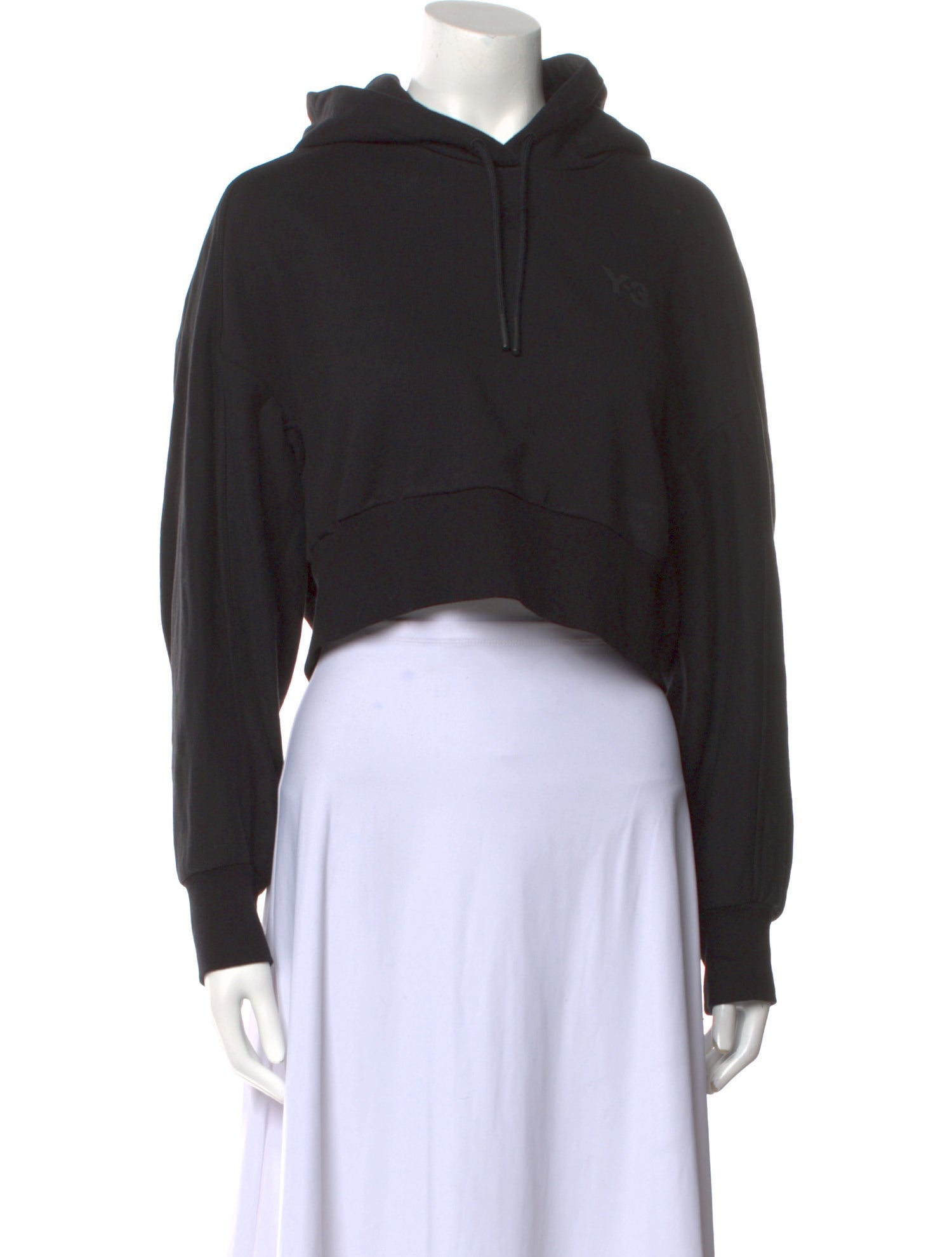 Y-3 Crew Neck Sweater