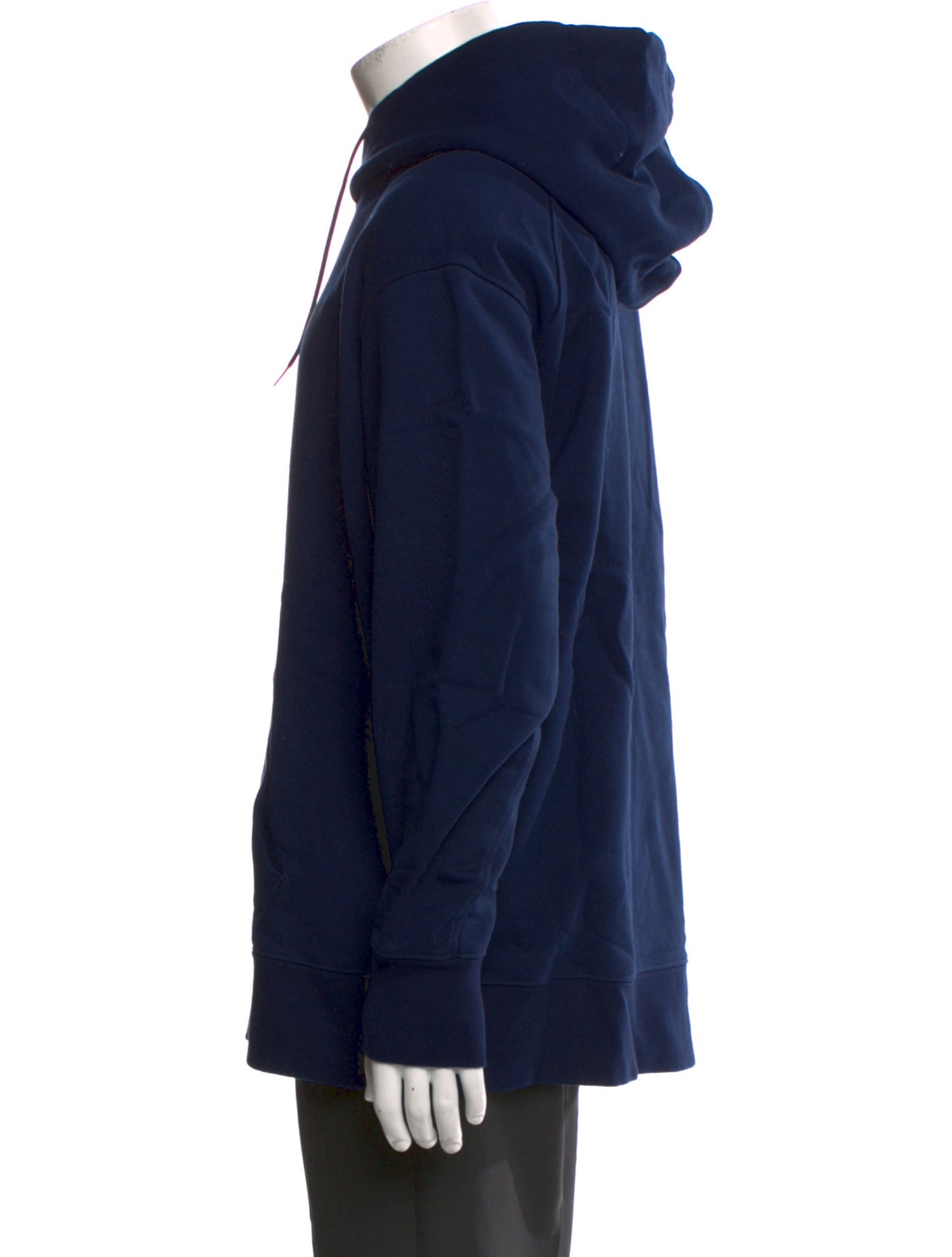 Y-3 Crew Neck Long Sleeve Hoodie