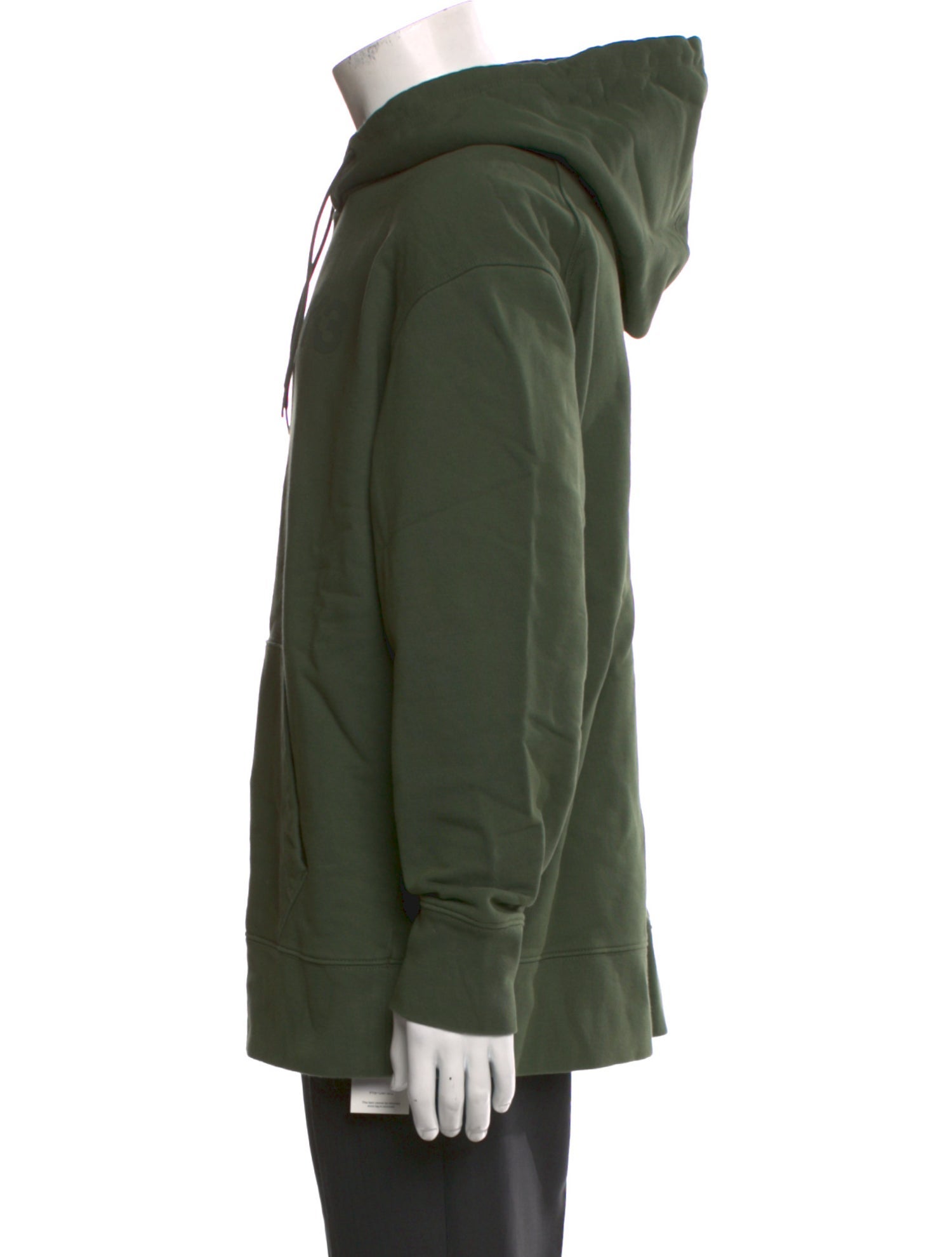 Y-3 Crew Neck Long Sleeve Hoodie