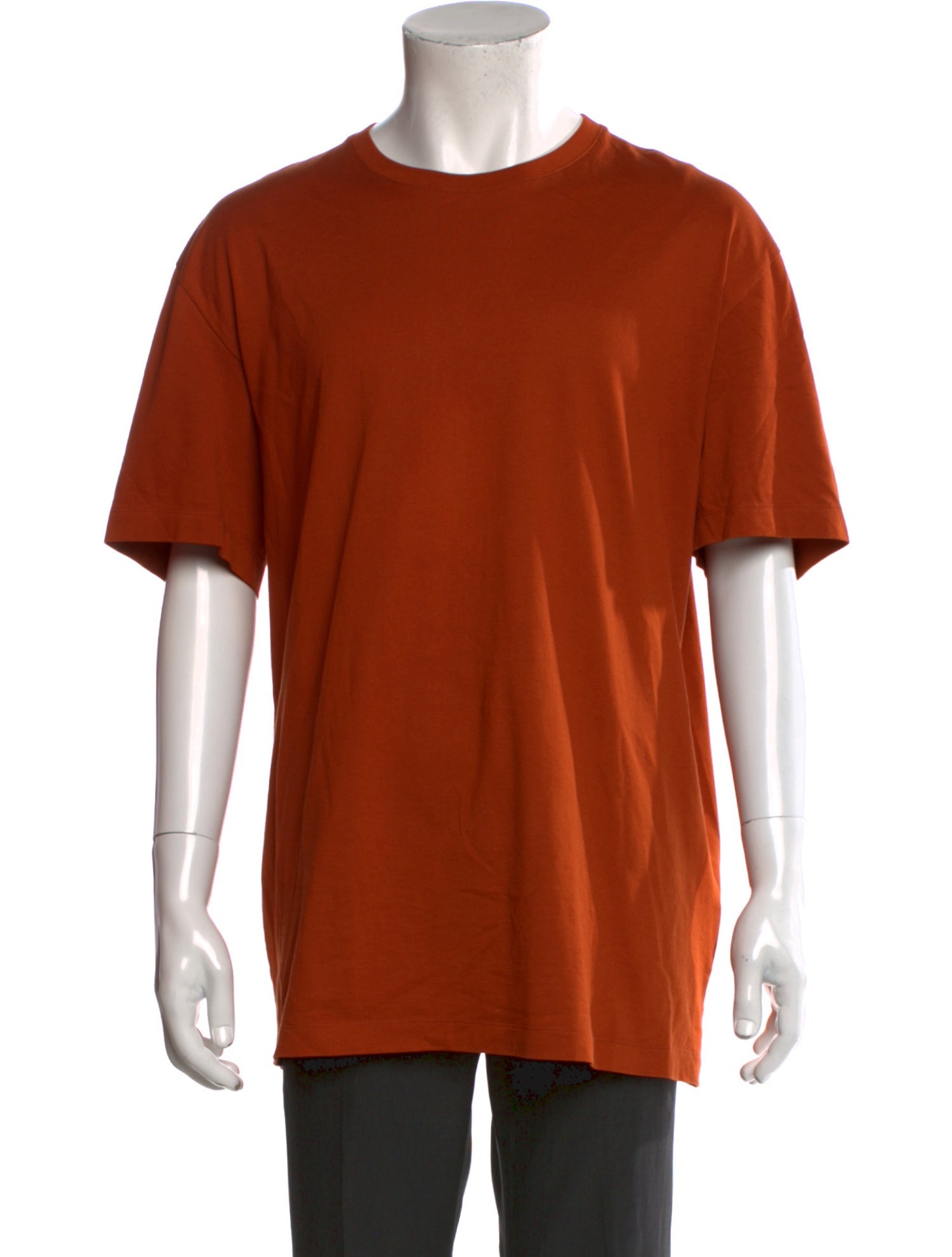 Y-3 Crew Neck Short Sleeve T-Shirt