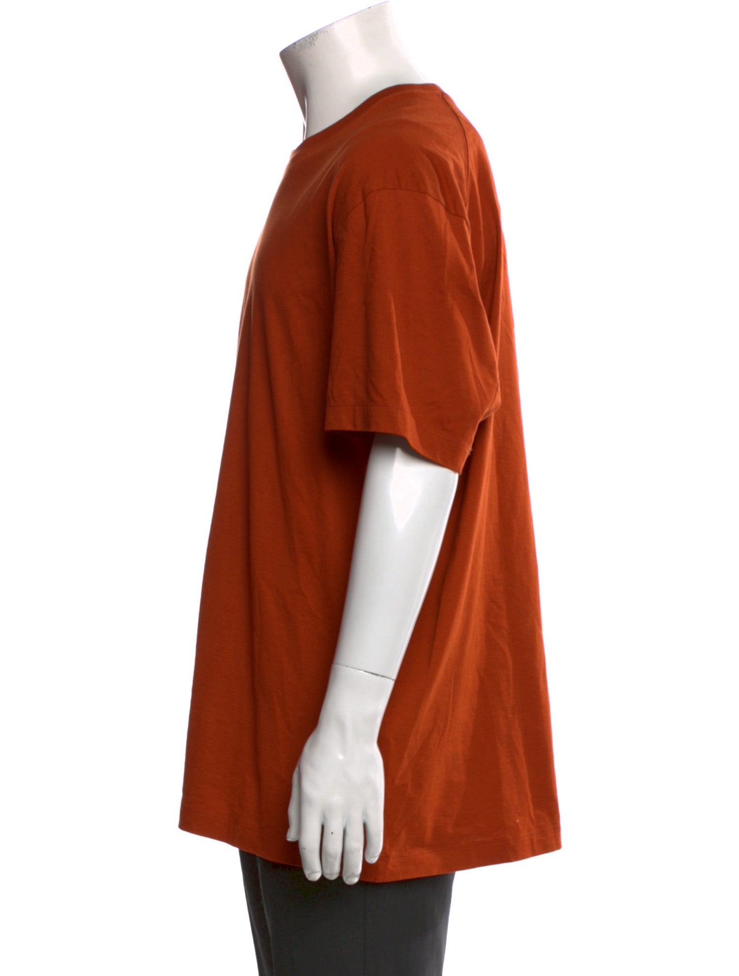 Y-3 Crew Neck Short Sleeve T-Shirt