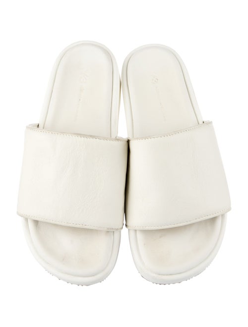 Y-3 Rubber Slides