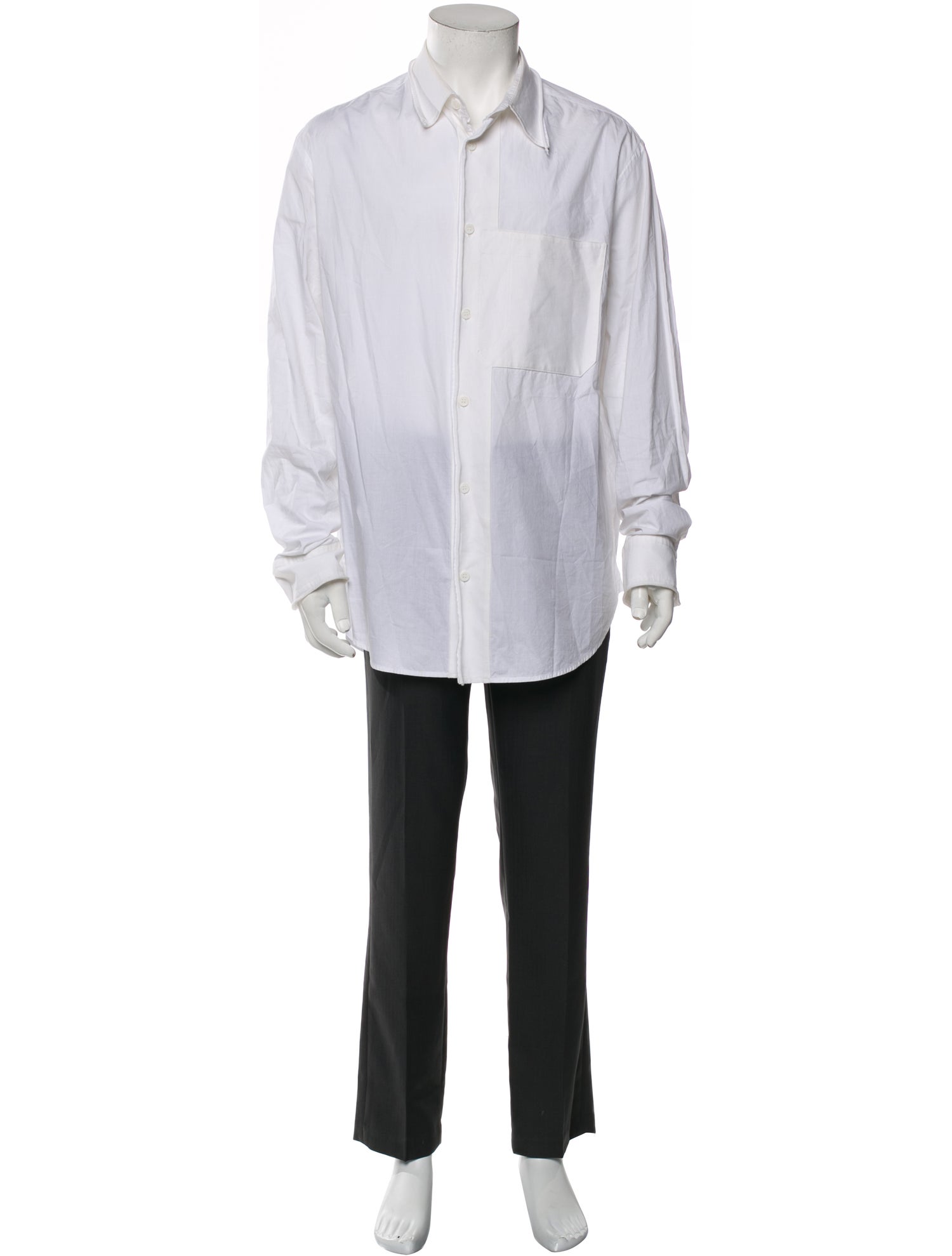 Y-3 Long Sleeve Shirt