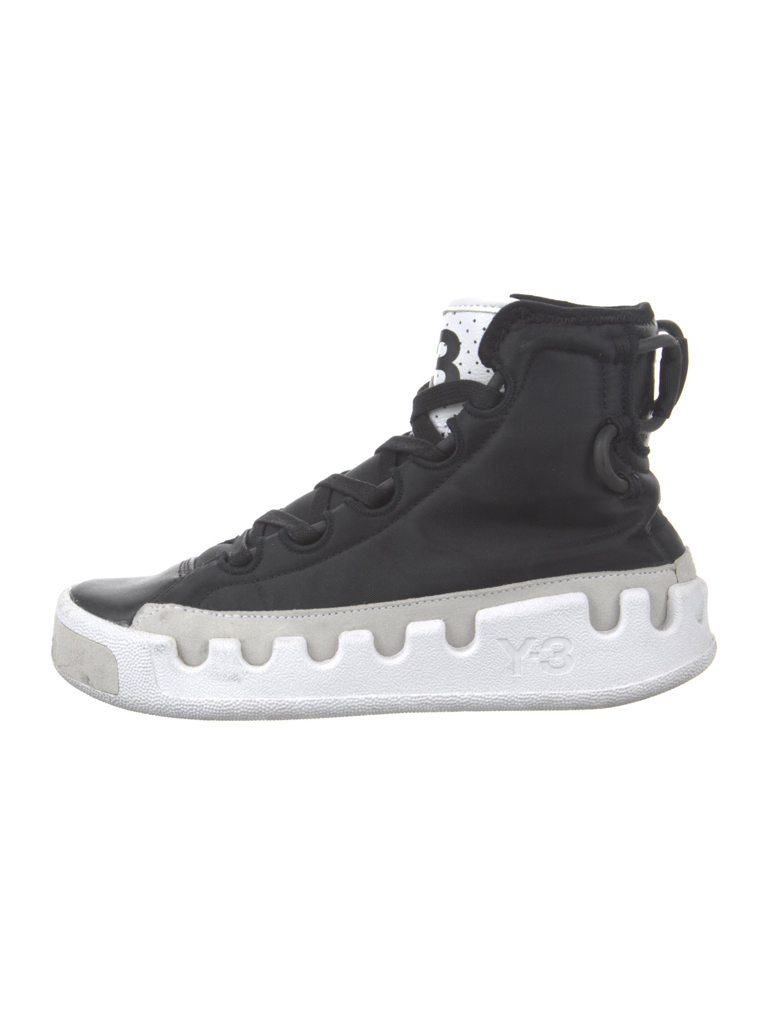 Y-3 Nylon Sneakers