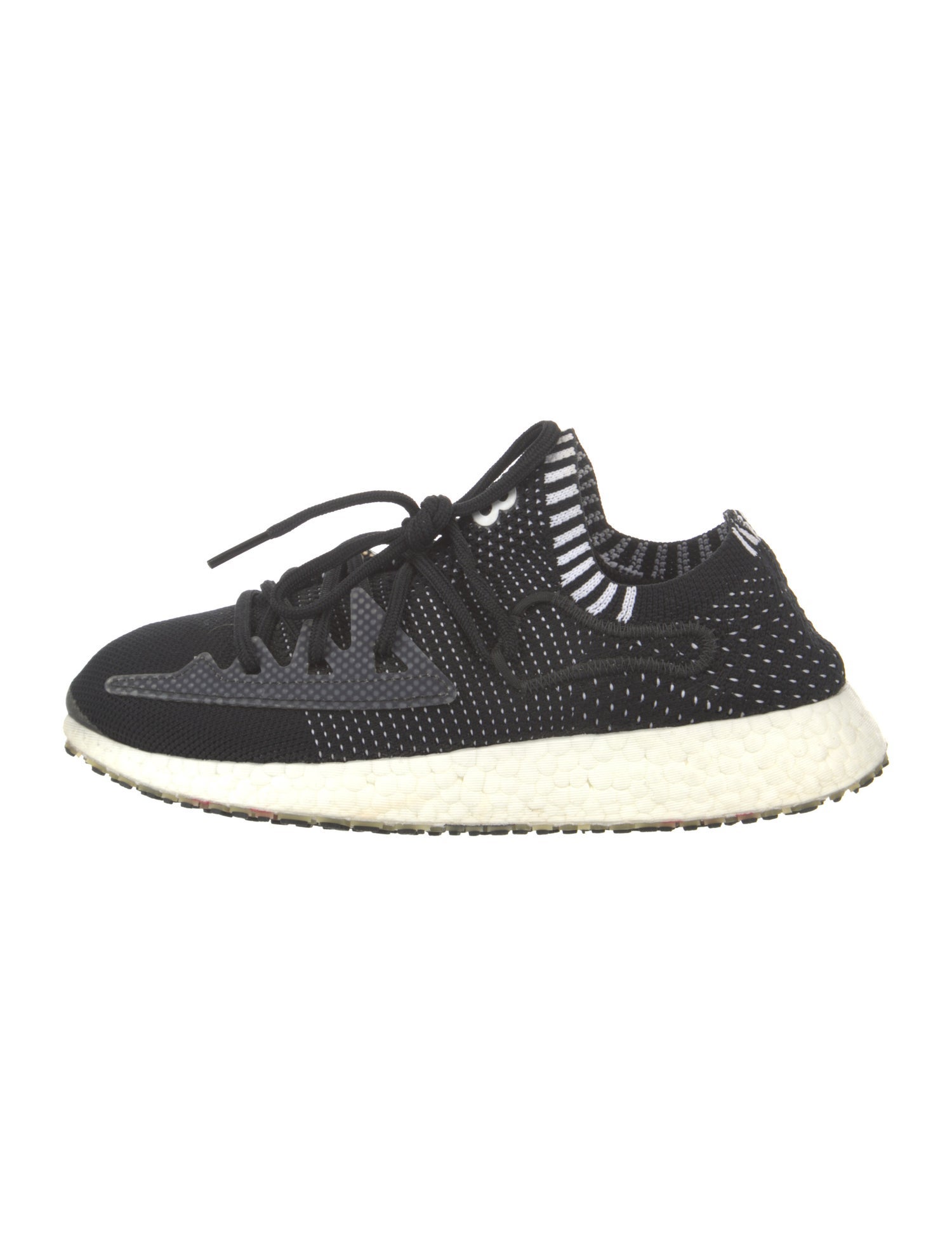 Y-3 Printed Athletic Sneakers