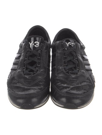 Y-3 Suede Sneakers