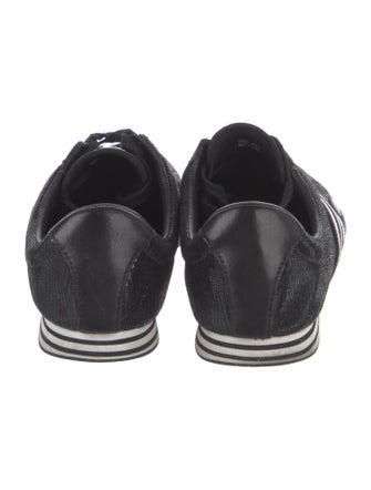 Y-3 Suede Sneakers
