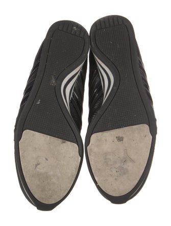 Y-3 Suede Sneakers