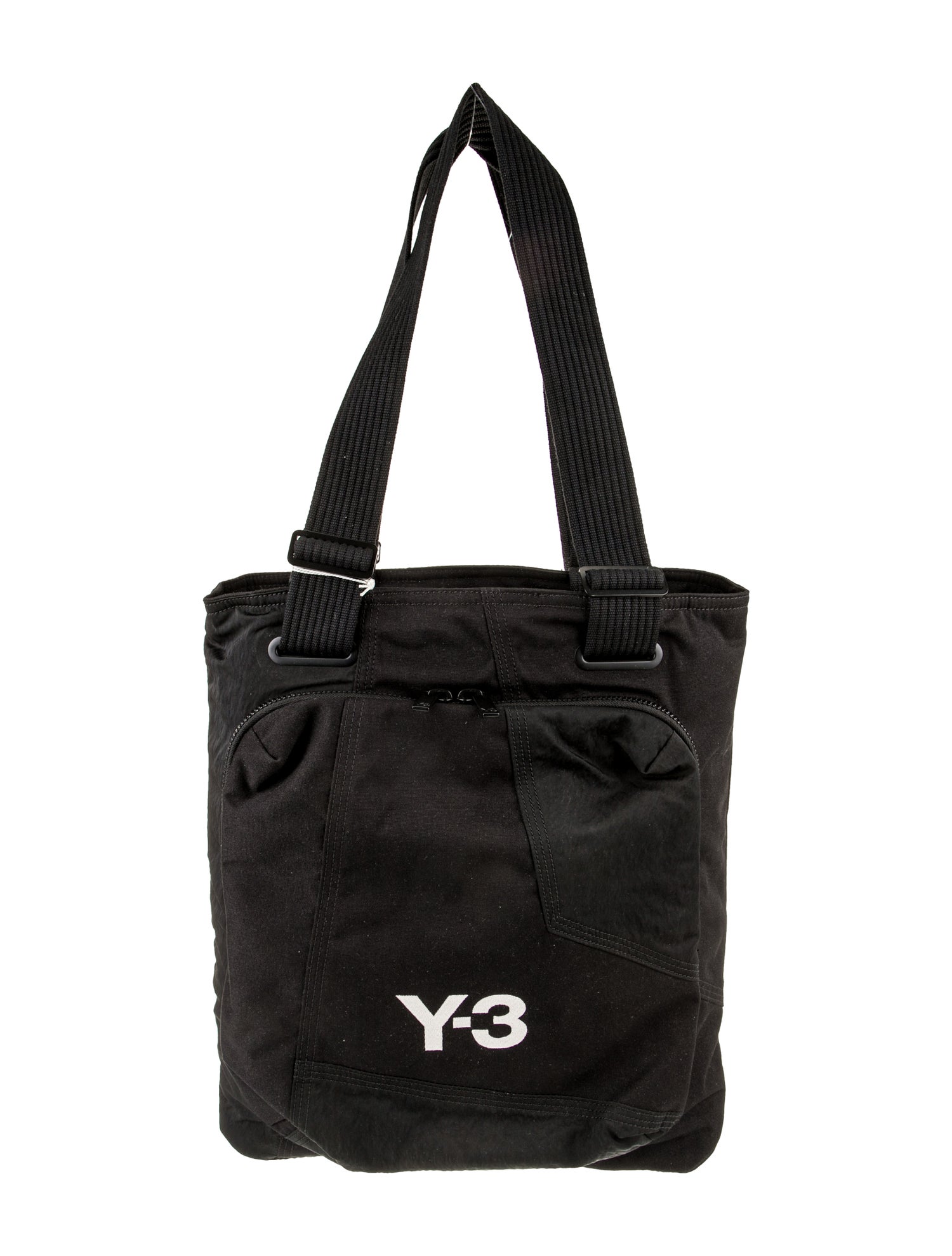 Y-3 Canvas Tote