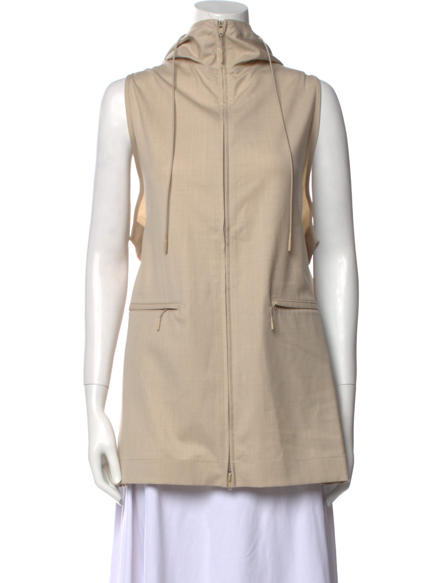 Y-3 Wool Vest w/ Tags