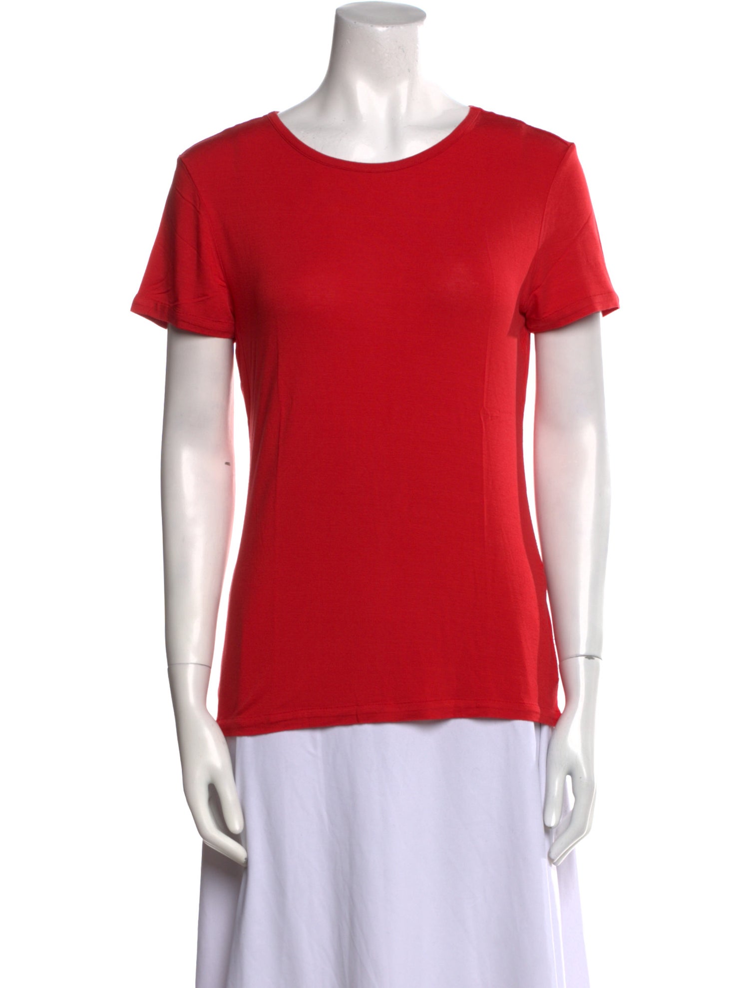 Y-3 Crew Neck Short Sleeve T-Shirt