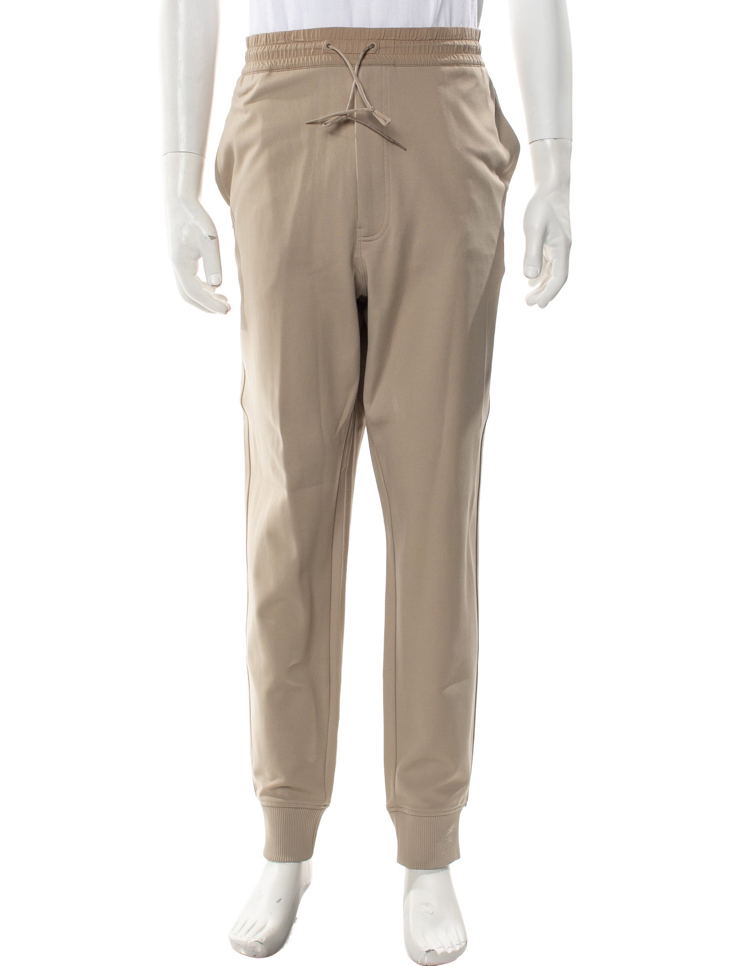 Y-3 Embroidered Accent Lounge Bottoms