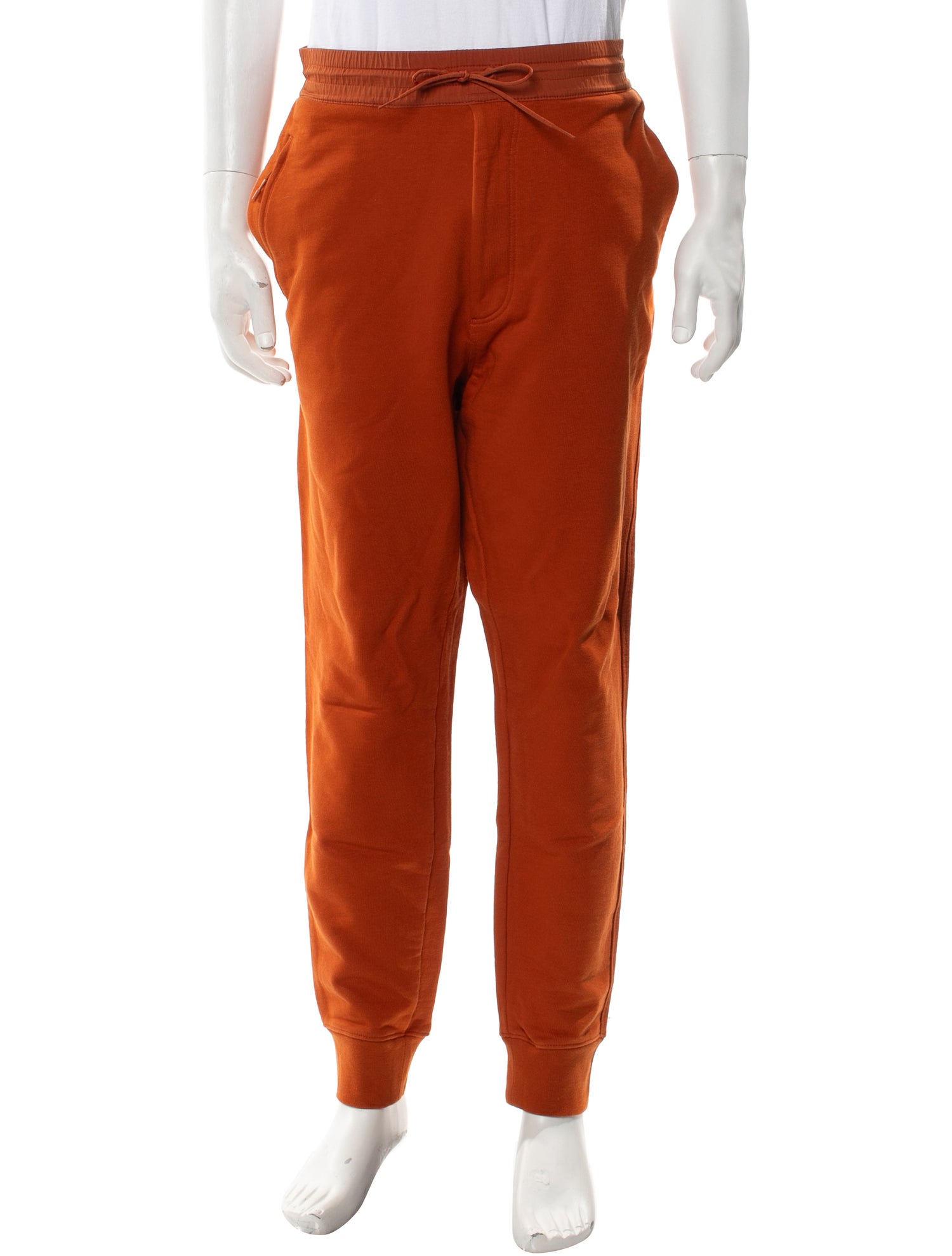 Y-3 Embroidered Accent Lounge Bottoms