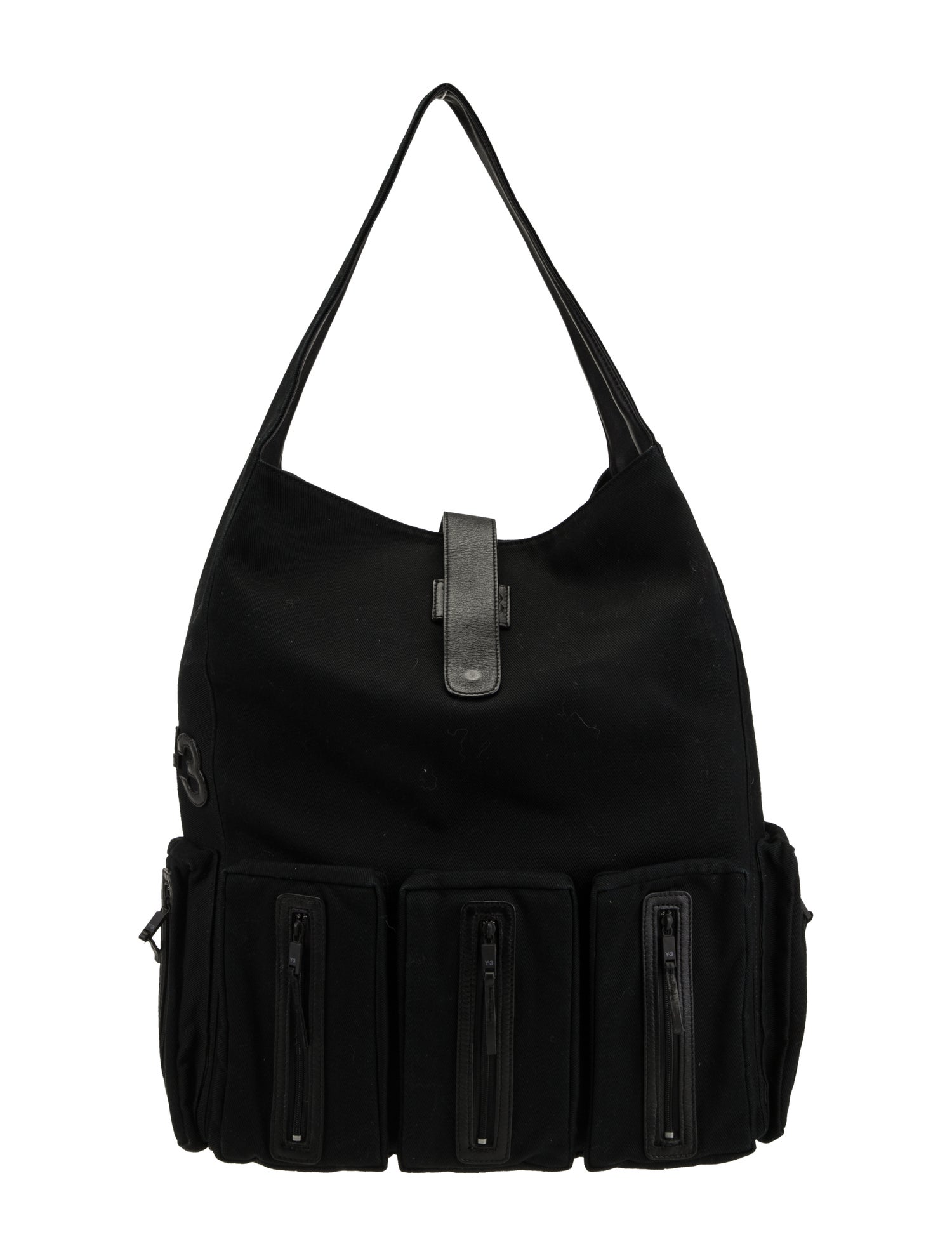Tumi Alpha Companion Tote - Black Totes, Bags - TMI25592