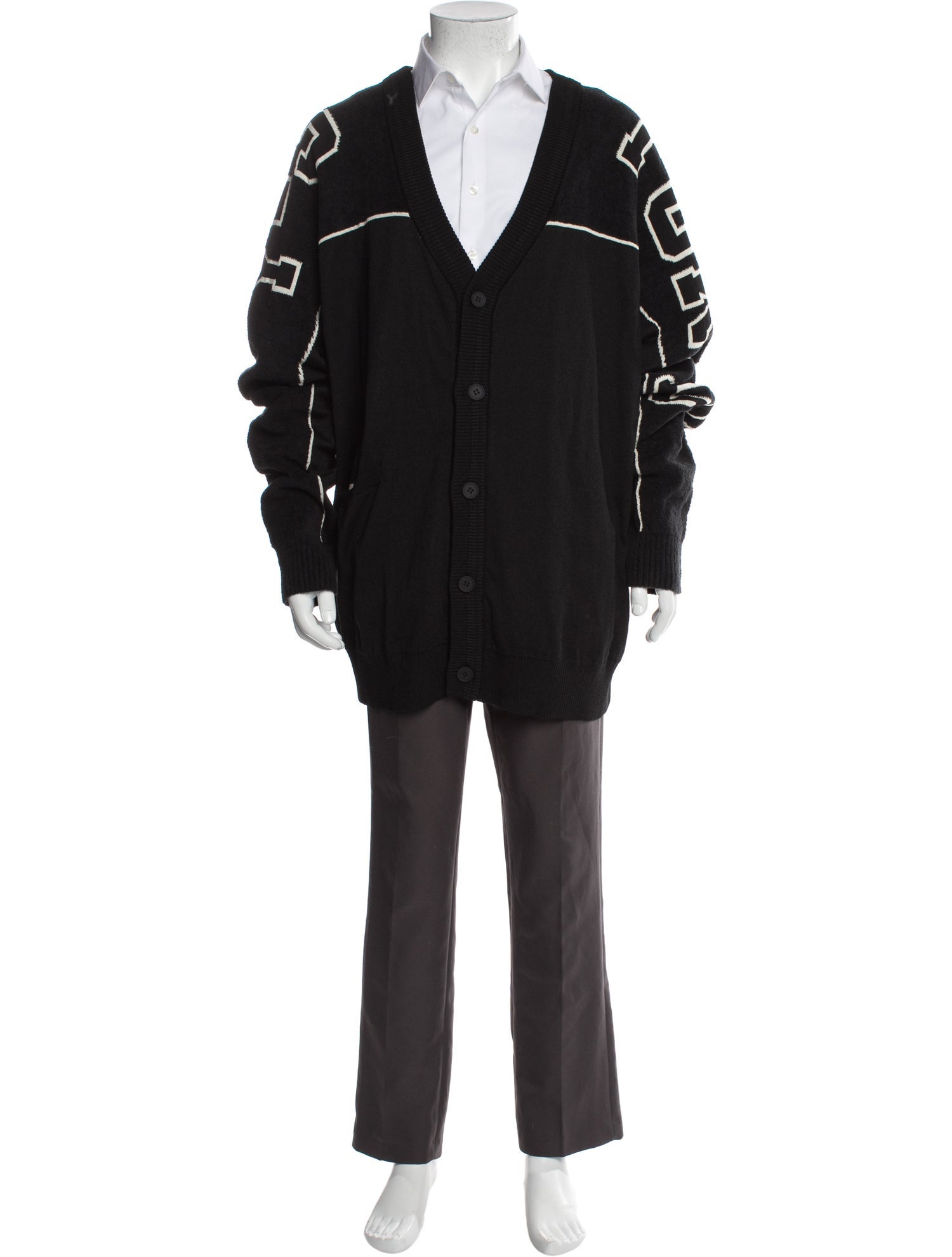 Y-3 Graphic Print Parka