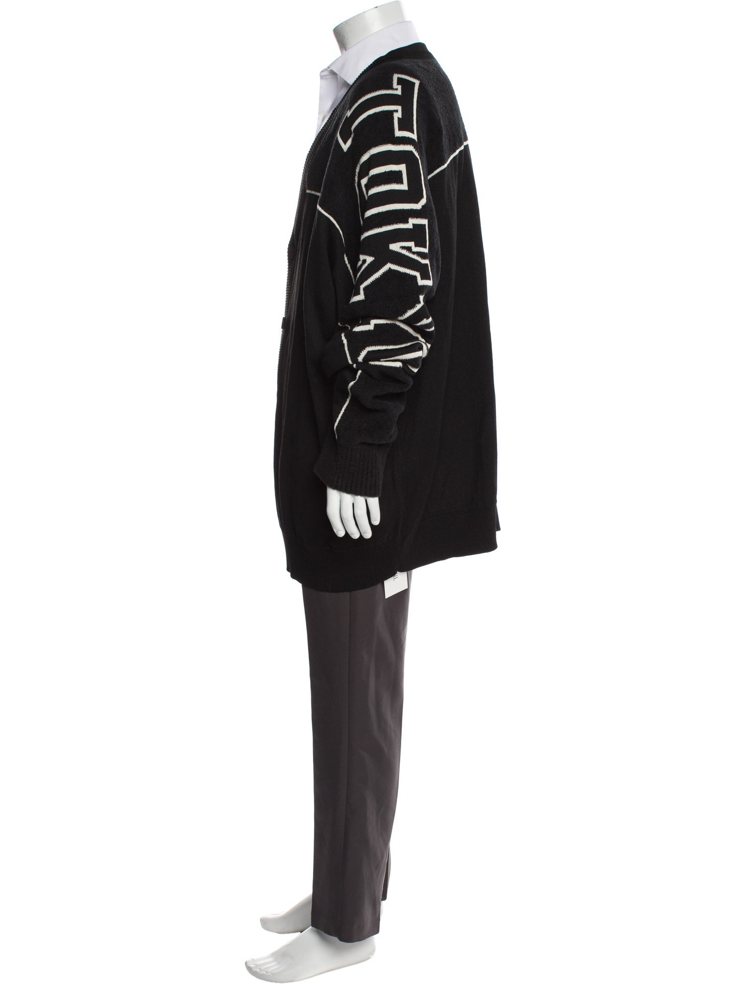 Y-3 Graphic Print Parka