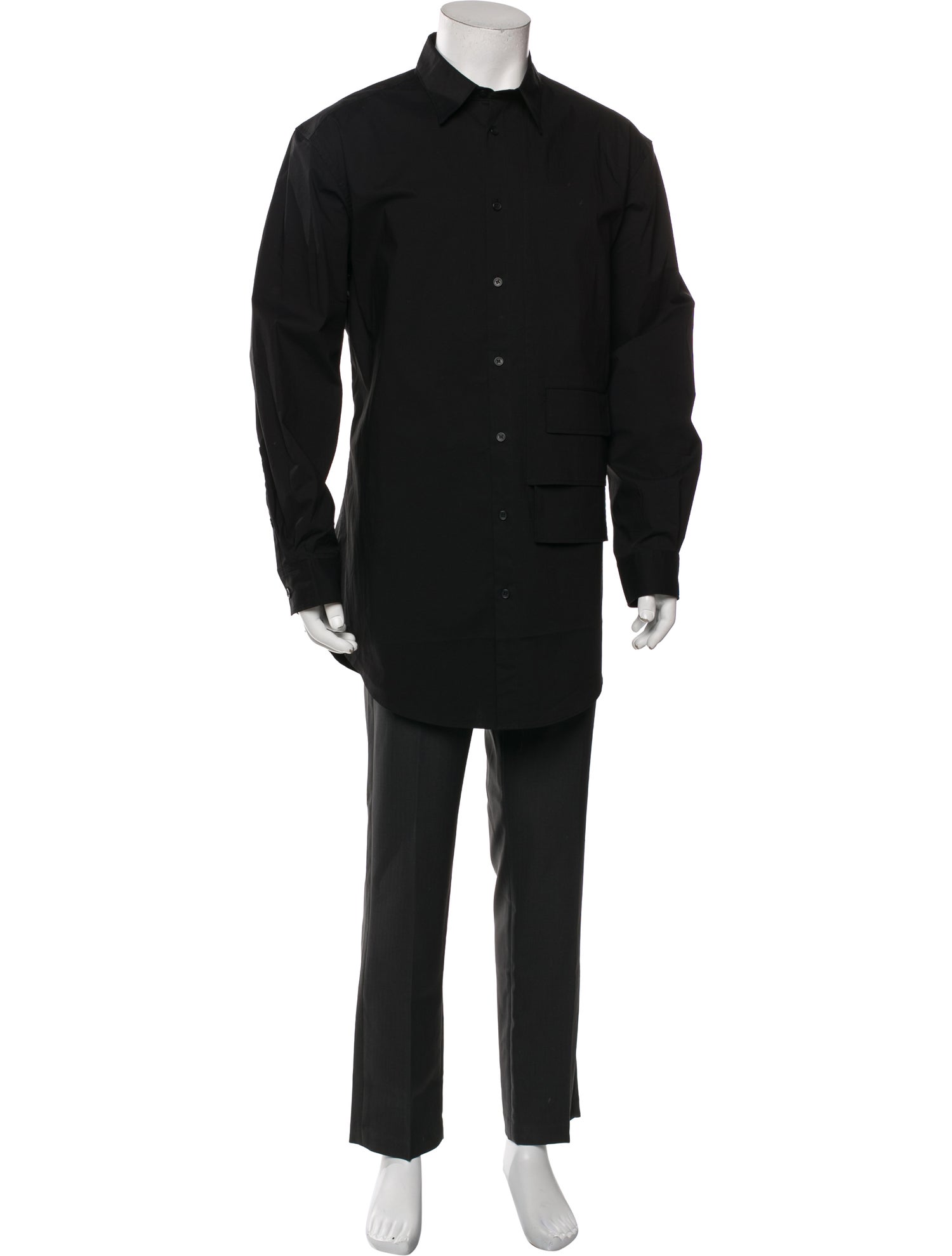 Y-3 Long Sleeve Shirt