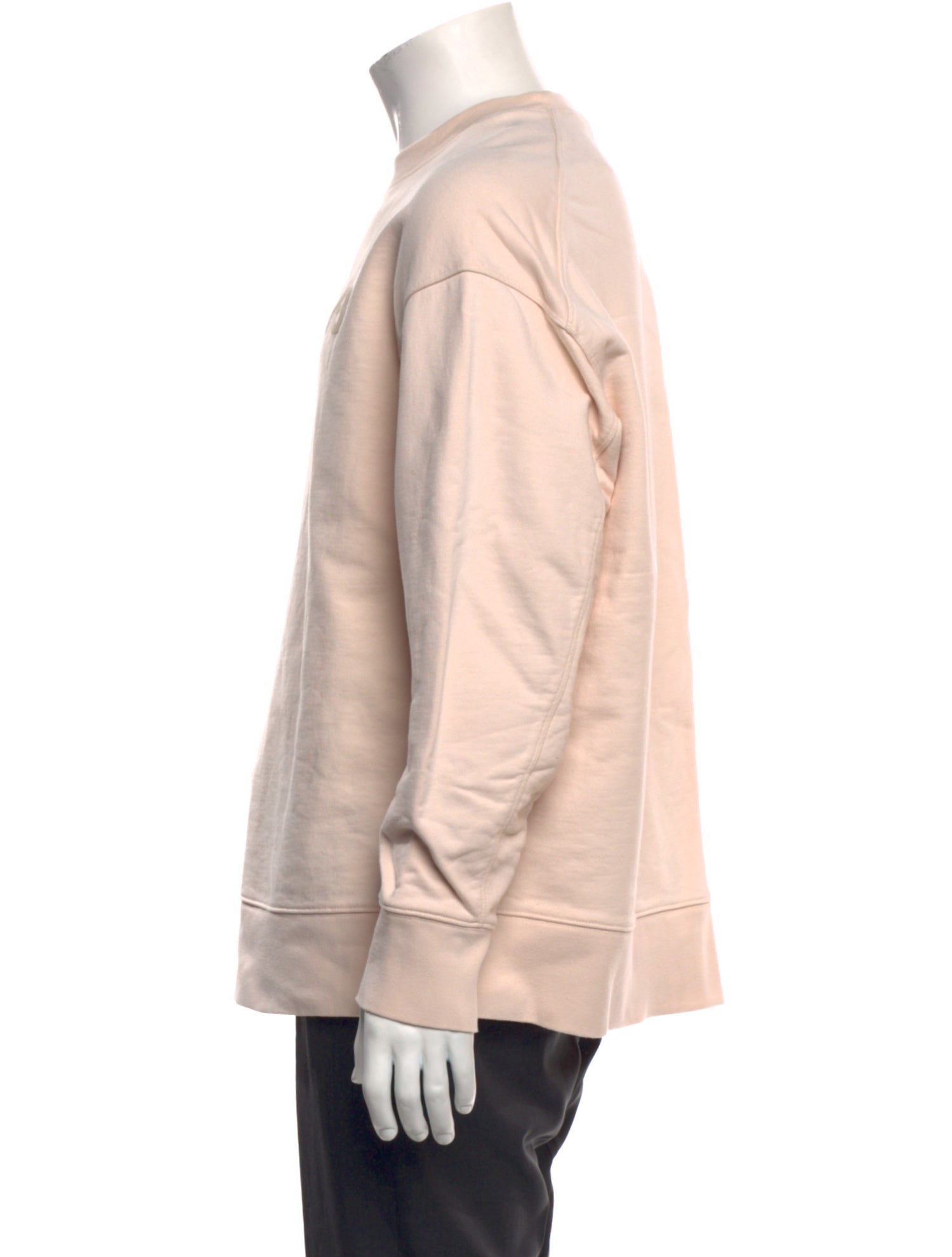 Y-3 Crew Neck Long Sleeve Sweatshirt