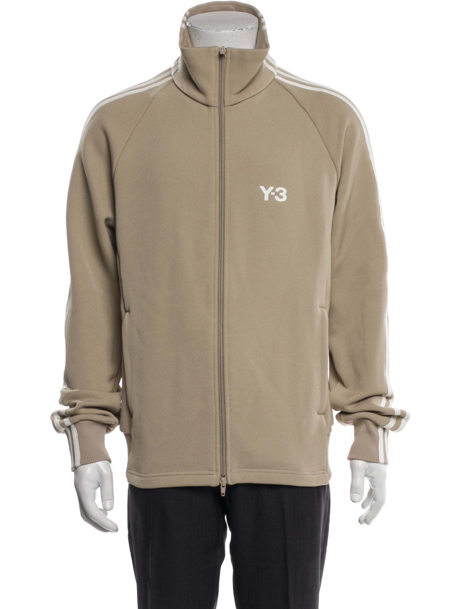 Y-3 Graphic Print Windbreaker