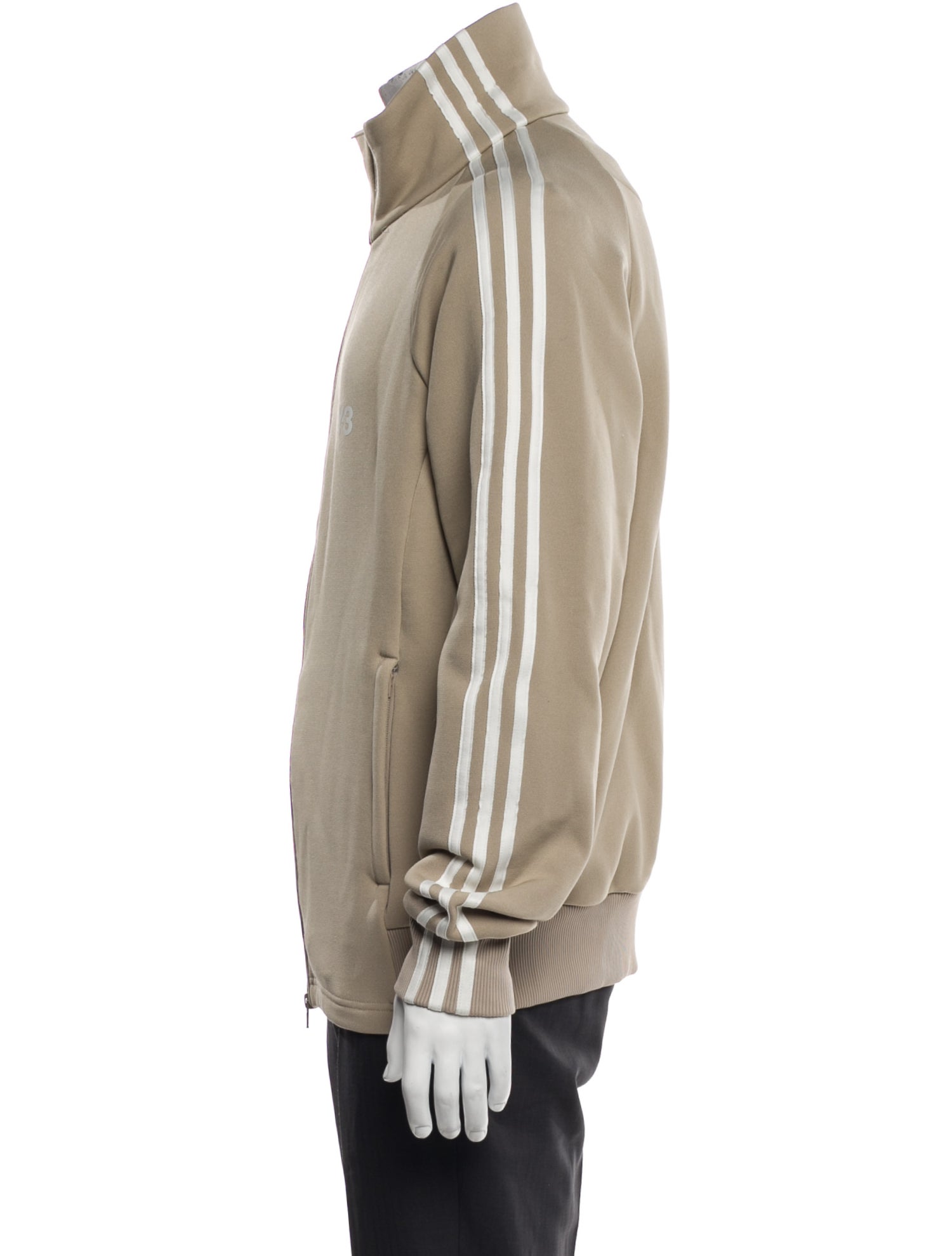 Y-3 Graphic Print Windbreaker