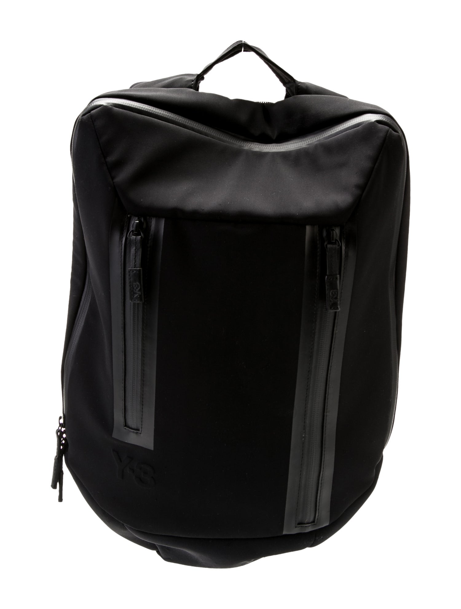 バッグ MONCLER NEW GEORGE BACKPACK New George Backpack - Black Moncler