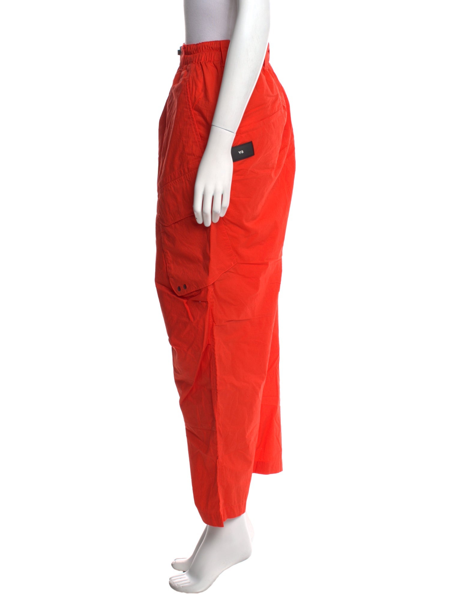 Y-3 Wide Leg Pants