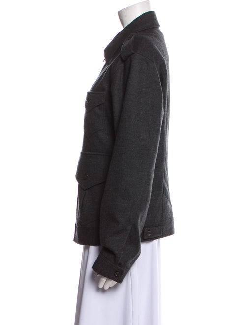 Y-3 Wool Utility Jacket